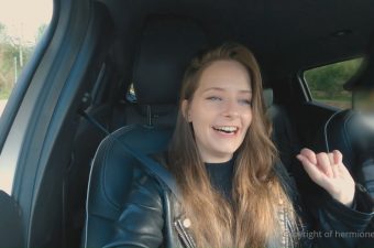 Hermione Potter Mallorca Spain Day 1 Video Leaked