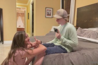 Bryce Adams Fucked A Guy From Tinder Video Leaked