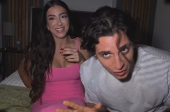 Gattouz0 Sextape With Lena The Plug Video Leaked
