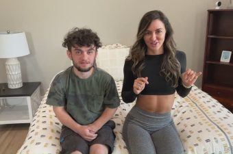 Bryce Adams Gets Fucked By A Midget Video Leaked