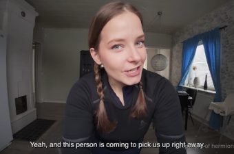 Hermione Potter Kiruna Sweden Video Leaked