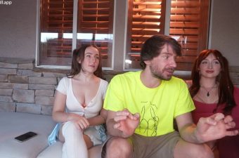 JackAndJill Threesome With Mars and Savannah Video Leaked