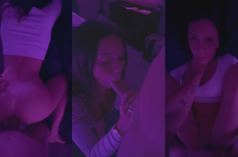 Alarah Riesse BG Sextape Porn Video Leaked
