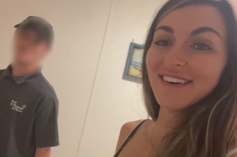 Bryce Adams Anal With A Gas Station Worker Video Leaked