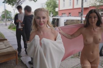 FlashingEmma Nothing But Blankets Video Leaked