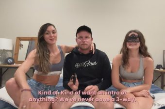 Bryce Adams First Threeway With Holly Video Leaked