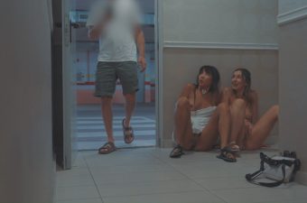 FlashingEmma Caught Masturbating In Public Video Leaked