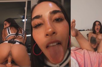 Izzy Green Cant Get Enough Video Leaked