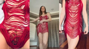 Christina Khalil Pussy Reveal PPV Video Leaked