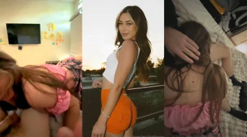McKinley Richardson Blows Jack Doherty Video Leaked