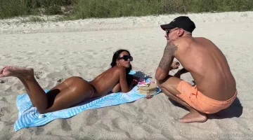 Miss Lexa Public Pickup Sextape Video Leaked