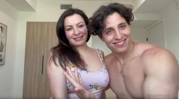 Gattouz0 Sextape With Alina Angel Video Leaked