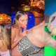 Christina Khalil Sex By The Pool Video Leaked
